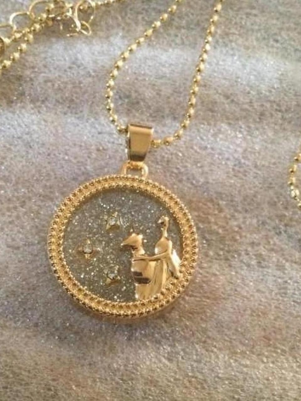 Celestial Necklace